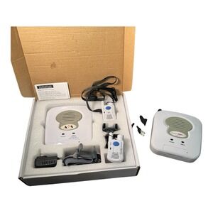 Assistive Technology Services Personal‎ Emergency Response System 2-Way Pendant